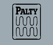 palty logo