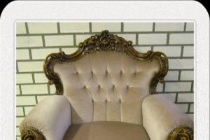 antiek fauteuil 7