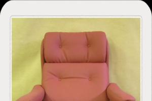 Fauteuil 1