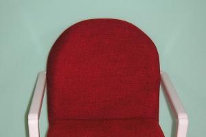 stoel rood